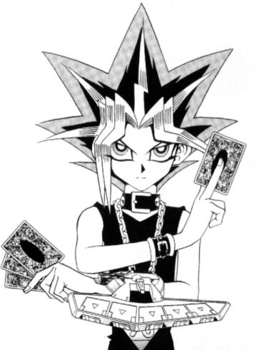 Otaku Gallery  / Anime e Manga / Yu-Gi-Oh / Manga / 056.jpg